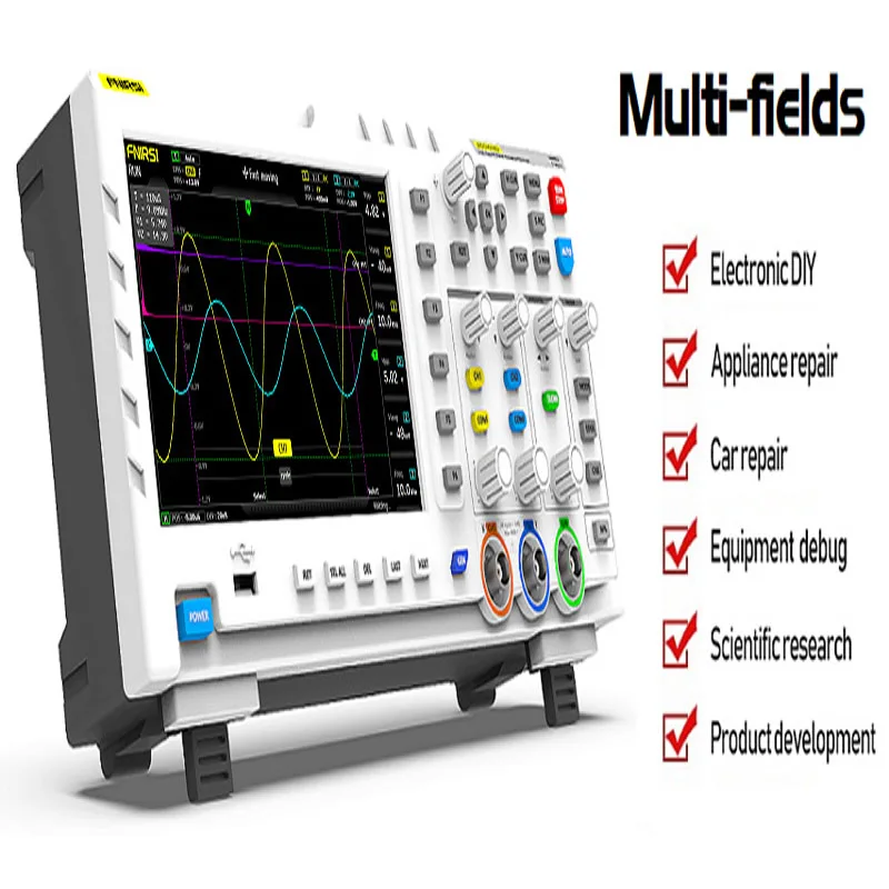 1014D Digital Oscilloscope Dual Channel Oscilloscope Rigol Oscilloscopes Portable Multimeter Hantek Channels Owon Probe Mini
1014D Digital Oscilloscope Dual Channel Oscilloscope Rigol Oscilloscopes Portable Multimeter Hantek Channels Owon Probe Mini