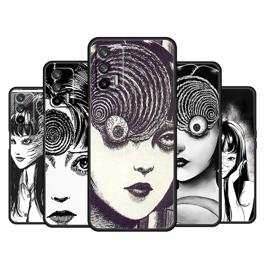 Horror Anime Tomie Fujiang For OPPO Realme Q3 Q2 V15 V3 X50 X7 X3 X2 XT Pro Carnival Superzoom 5G Silicone Black Phone Case
Horror Anime Tomie Fujiang For OPPO Realme Q3 Q2 V15 V3 X50 X7 X3 X2 XT Pro Carnival Superzoom 5G Silicone Black Phone Case
