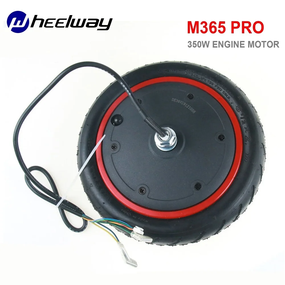 Двигатель для электроскутера Mi jia M365 PRO 8 5 дюйма 36V250W350W | Спорт и развлечения