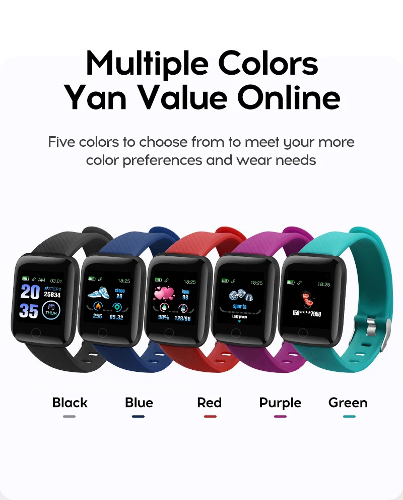 Hot Smart Watch Men Blood Pressure Waterproof Women Heart Rate Monitor Fitness Tracker Sport for Android IOS Smartwatch Wrist
Hot Smart Watch Men Blood Pressure Waterproof Women Heart Rate Monitor Fitness Tracker Sport for Android IOS Smartwatch Wrist