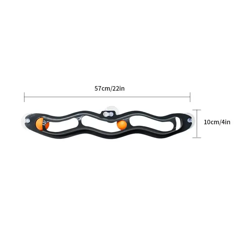 Funny Cat Ball Toy Window Puzzle Cats Interactive Playing Tunnel Catches Play Pipe Balls Toy Kitten Training Product Pet Dog Toy
Funny Cat Ball Toy Window Puzzle Cats Interactive Playing Tunnel Catches Play Pipe Balls Toy Kitten Training Product Pet Dog Toy