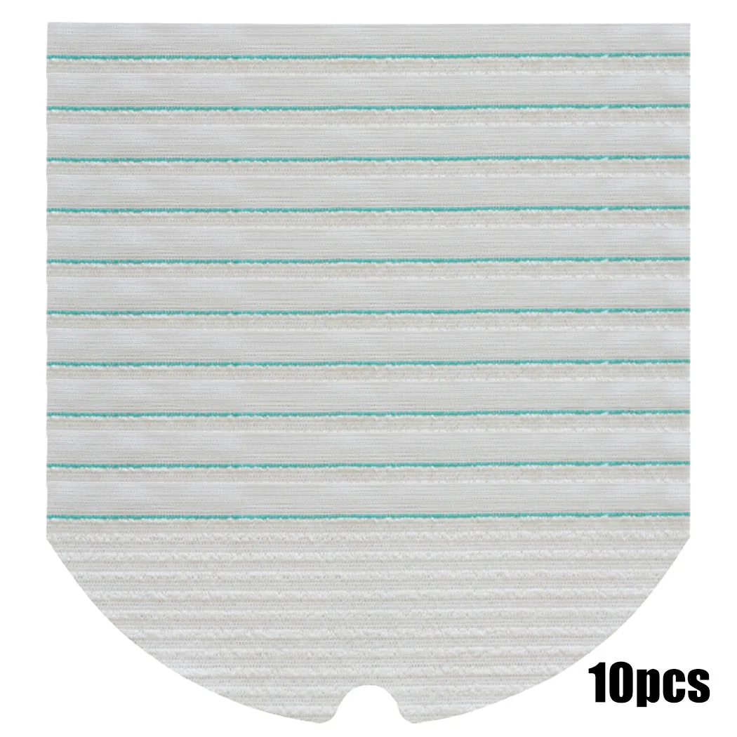 10 X Disposable Cleaning Cloth Disposable Wipes For Roborock T7 T7plus T7S S7 Robot Vacuum Mop Vacuum Cleaner Accessories
10 X Disposable Cleaning Cloth Disposable Wipes For Roborock T7 T7plus T7S S7 Robot Vacuum Mop Vacuum Cleaner Accessories