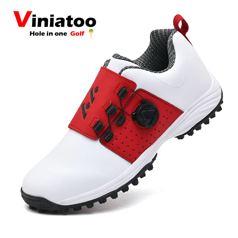 New Waterproof Golf Shoes Men Size 39-45 Luxury Golf Wears High Quality Walking Footwears Outdoor Walking Sneakers Male
New Waterproof Golf Shoes Men Size 39-45 Luxury Golf Wears High Quality Walking Footwears Outdoor Walking Sneakers Male