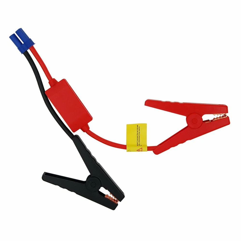 Jumper Connector Cable Alligator Clamp Connector Cable Alligator Clamp 12V Car Auto Jump
Jumper Connector Cable Alligator Clamp Connector Cable Alligator Clamp 12V Car Auto Jump