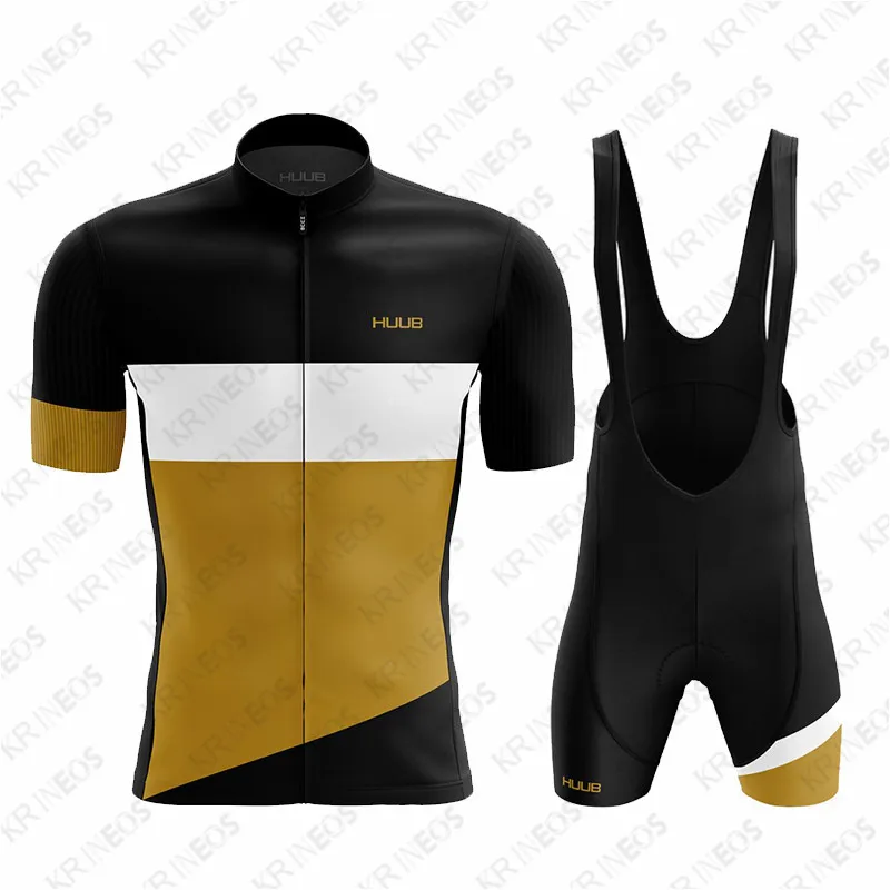 Cycling Jersey 2021 HUUB Team Summer Breathable Bike Wear Short Sleeve Pant Set MTB Maillot Ciclismo Riding Cycling Clothing
Cycling Jersey 2021 HUUB Team Summer Breathable Bike Wear Short Sleeve Pant Set MTB Maillot Ciclismo Riding Cycling Clothing