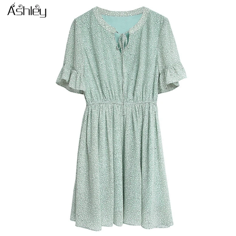 Ashley Elegant Cotton A-line Skirt Solid Ruffled Lace Office Lady Skirt Light Green High Waist Asymmetric Short Skirt New
Ashley Elegant Cotton A-line Skirt Solid Ruffled Lace Office Lady Skirt Light Green High Waist Asymmetric Short Skirt New