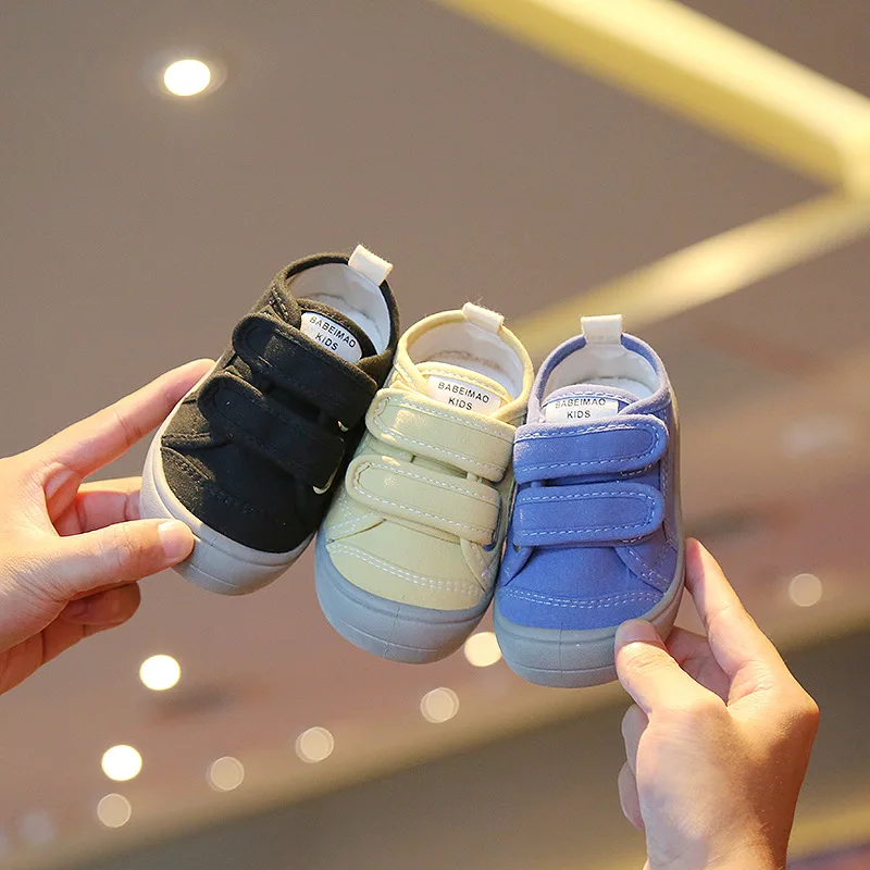 2022 Spring New Children's Canvas Shoes For Boys Girls Casual Flat Soft Bottom Cloth Sneakers Baby Kids Toddler Shoes
2022 Spring New Children's Canvas Shoes For Boys Girls Casual Flat Soft Bottom Cloth Sneakers Baby Kids Toddler Shoes