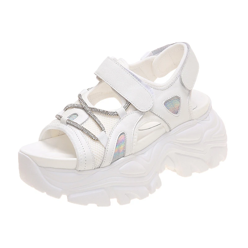 Sandals Women Summer New Fashion Women's Sandals 2021 Rhinestone Sandals Casual Sandals All-match Platform Women's Shoes Sequins
Sandals Women Summer New Fashion Women's Sandals 2021 Rhinestone Sandals Casual Sandals All-match Platform Women's Shoes Sequins