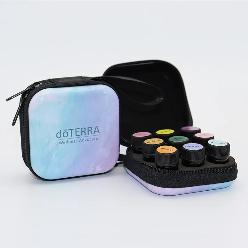 Tinplate Essential Oil Case for DoTERRA Sample Travle Bag 1ml 2ml 7Slots 9 Slots Essential Oil Storage Case Zipper Organizer Bag
Tinplate Essential Oil Case for DoTERRA Sample Travle Bag 1ml 2ml 7Slots 9 Slots Essential Oil Storage Case Zipper Organizer Bag
