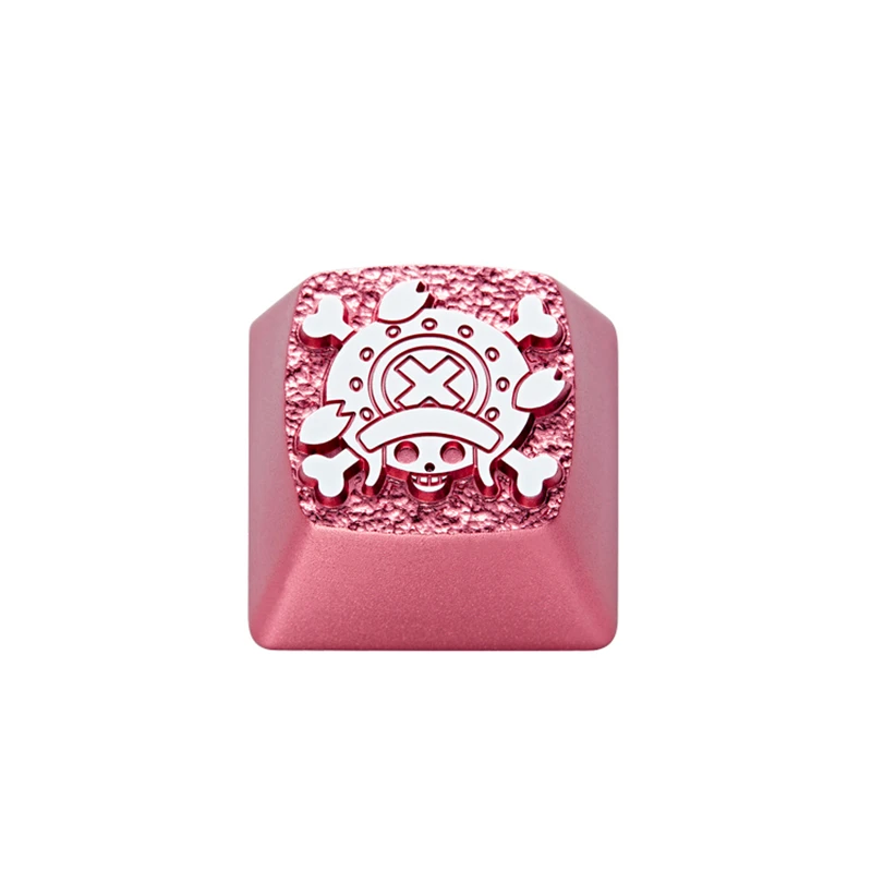 Key cap ONE PIECE mechanical keyboards keycap personality design,Tony Tony Chopper aluminum alloy Cherry MX axis keycaps
Key cap ONE PIECE mechanical keyboards keycap personality design,Tony Tony Chopper aluminum alloy Cherry MX axis keycaps