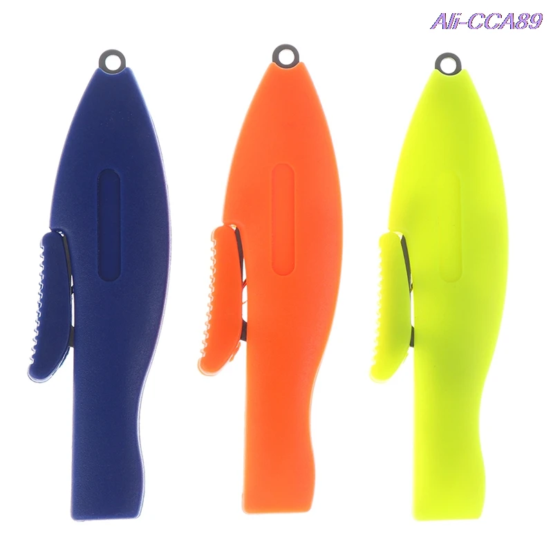 Fishing Tool Stainless Steel Fish Use Scissors Accessories Fishing Line Cut Clipper random
Fishing Tool Stainless Steel Fish Use Scissors Accessories Fishing Line Cut Clipper random