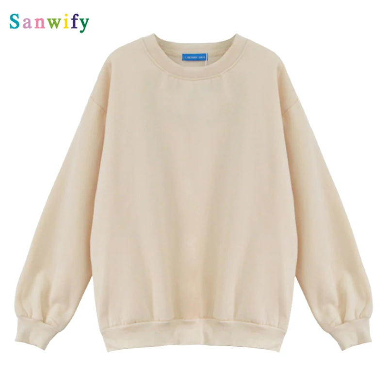 12 candy colors Sweatshirt Women fleece Sweatshirt 2020 winter fall Long Sleeve Hoodies Sweatshirts Casual Tracksuit Tops
12 candy colors Sweatshirt Women fleece Sweatshirt 2020 winter fall Long Sleeve Hoodies Sweatshirts Casual Tracksuit Tops