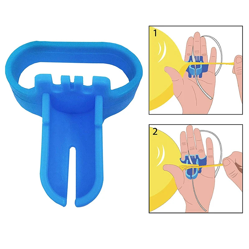 Balloon Tying Tool Tieing Knot Device Accessory Knotting Faster Electric Balloon Blower Balloon Column Arch
Balloon Tying Tool Tieing Knot Device Accessory Knotting Faster Electric Balloon Blower Balloon Column Arch
