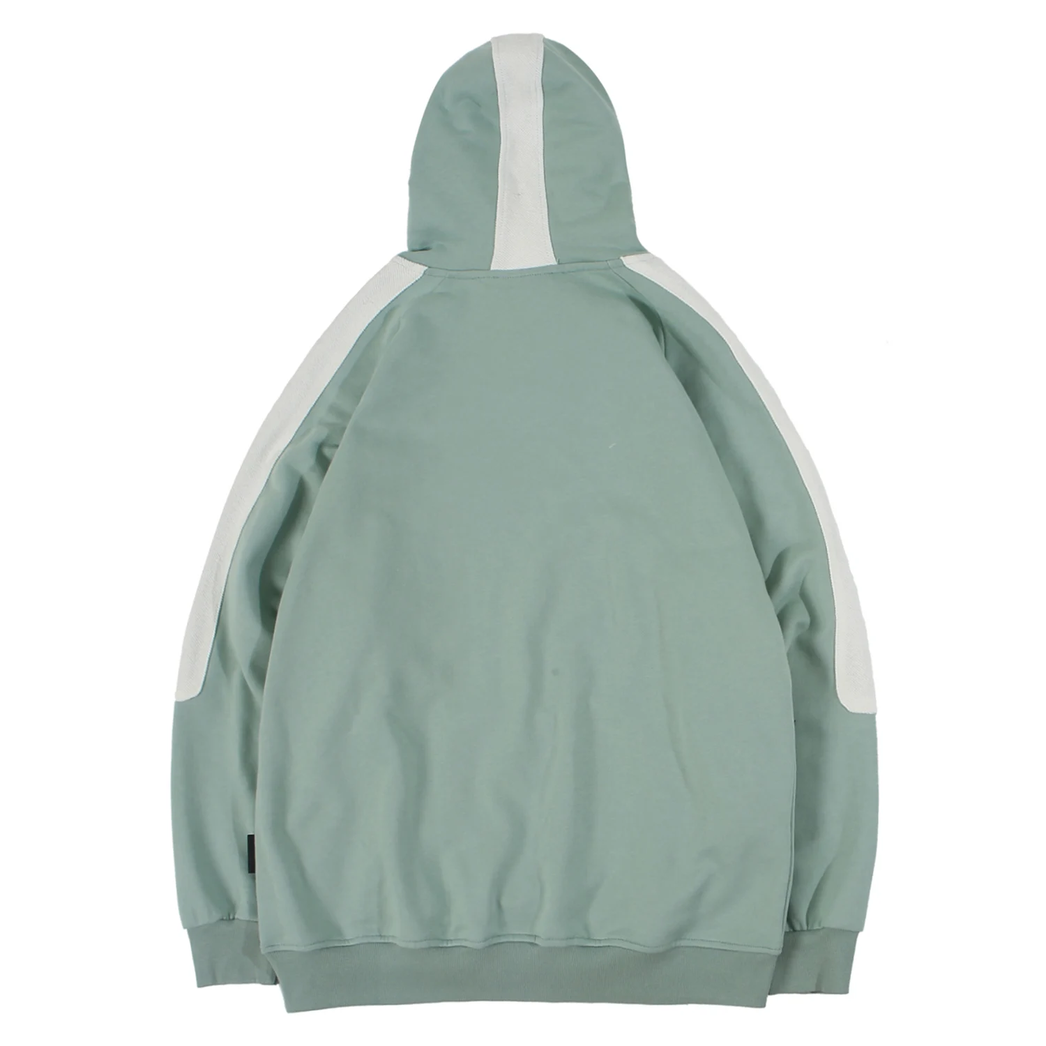 Patchwork Mens Hooded Sweatshirts Harajuku Casual Cotton Hoodies 2019 Streetwear Hip Hop Fashion Pullover Oversized | Мужская одежда
