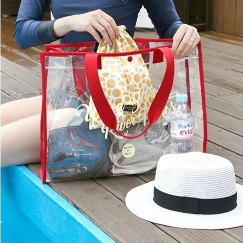 Bath Bag Swim Bag Dry Wet Separation Men and Women Waterproof Bag Swimsuit Swimming Equipment Buggy Bag Beach Bag Hand
Bath Bag Swim Bag Dry Wet Separation Men and Women Waterproof Bag Swimsuit Swimming Equipment Buggy Bag Beach Bag Hand
