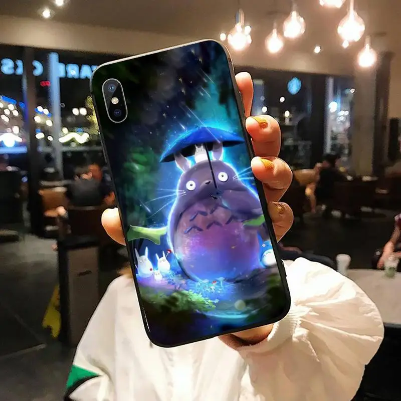 Studio Ghibli Totoro anime manga Phone Case for iPhone 11 12 mini pro XS MAX 8 7 6 6S Plus X 5S SE 2020 XR shell
Studio Ghibli Totoro anime manga Phone Case for iPhone 11 12 mini pro XS MAX 8 7 6 6S Plus X 5S SE 2020 XR shell