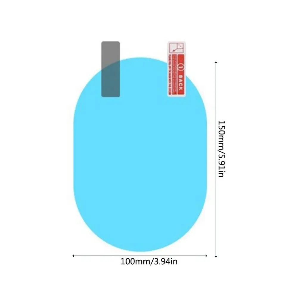 2 Pcs Car Rainproof Film Car Car Rearview Mirror protective Rain proof Anti fog Waterproof Film Membrane Car Sticker Accessories
2 Pcs Car Rainproof Film Car Car Rearview Mirror protective Rain proof Anti fog Waterproof Film Membrane Car Sticker Accessories