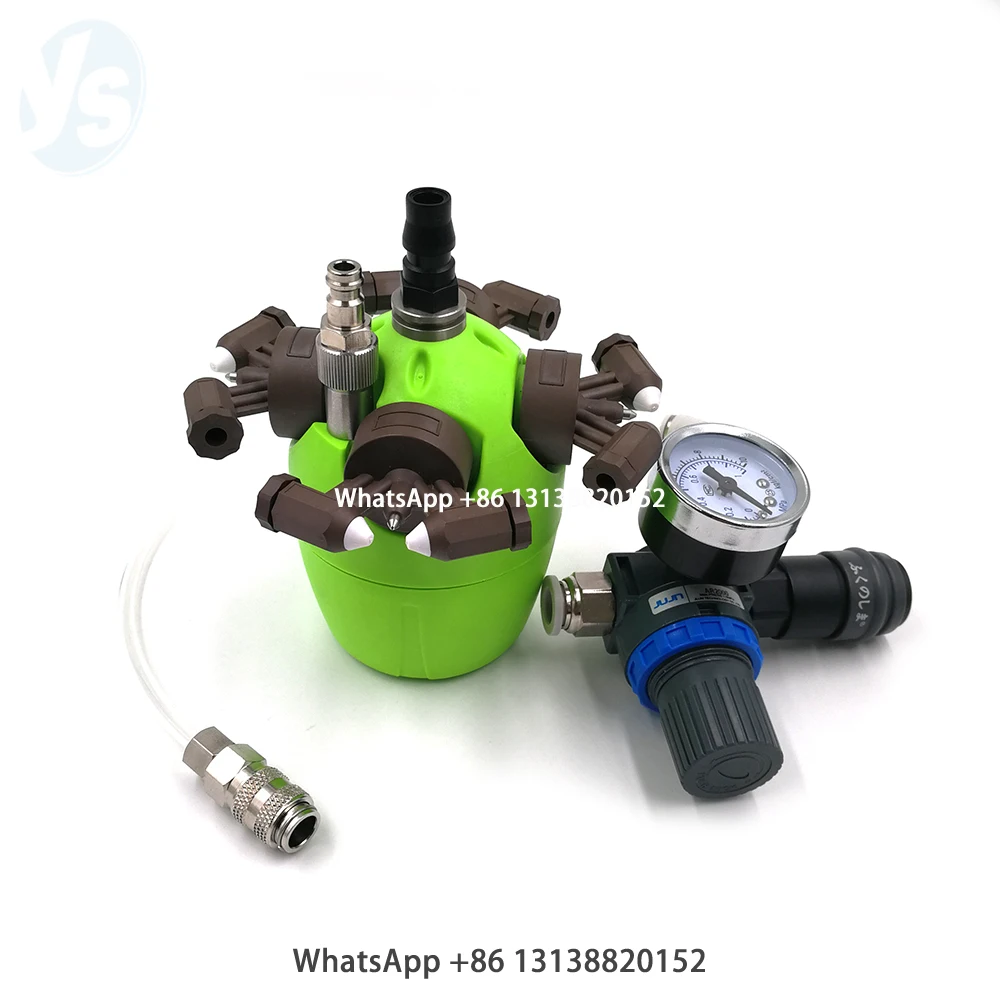 YS Two-fluid misting dry fog machine,dry fogging cold mist humidifier Hot Sale Hot Sale
YS Two-fluid misting dry fog machine,dry fogging cold mist humidifier Hot Sale Hot Sale