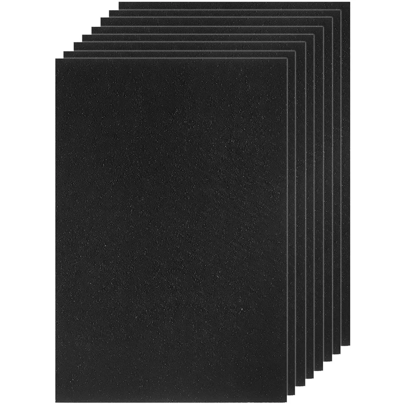 2 True HEPA Filter Replacement Suitable for Honeywell HPA100 Air Purifier, Plus 8 Precut Activated Carbon Pre Filters
2 True HEPA Filter Replacement Suitable for Honeywell HPA100 Air Purifier, Plus 8 Precut Activated Carbon Pre Filters