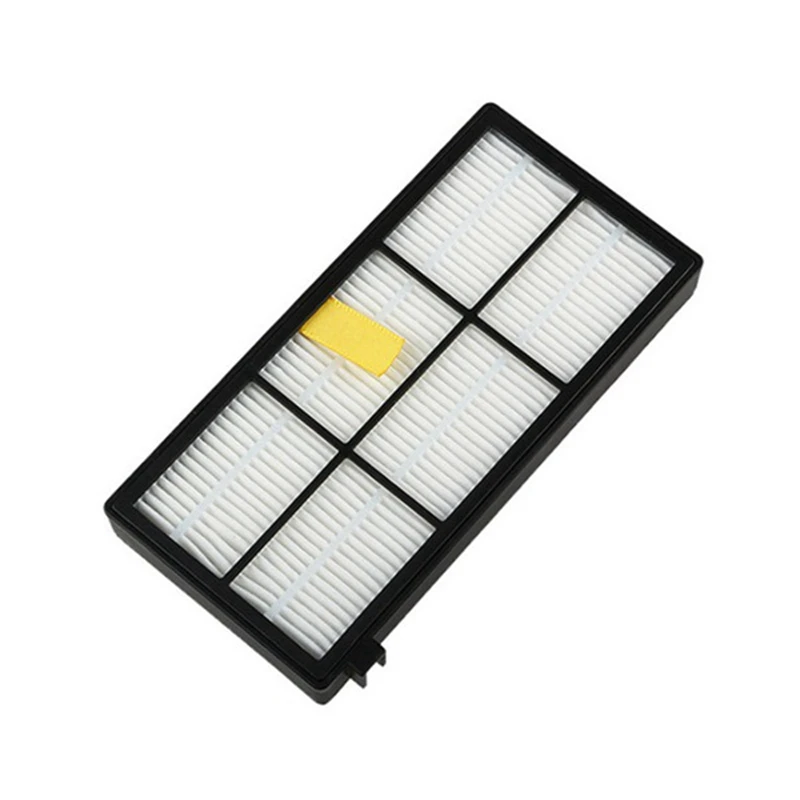 19Pcs Main Brush Hepa Filter Side Brush Kit for IRobot Roomba 800 900 Series 870 880 980 Vacuum Cleaner Robot Parts
19Pcs Main Brush Hepa Filter Side Brush Kit for IRobot Roomba 800 900 Series 870 880 980 Vacuum Cleaner Robot Parts