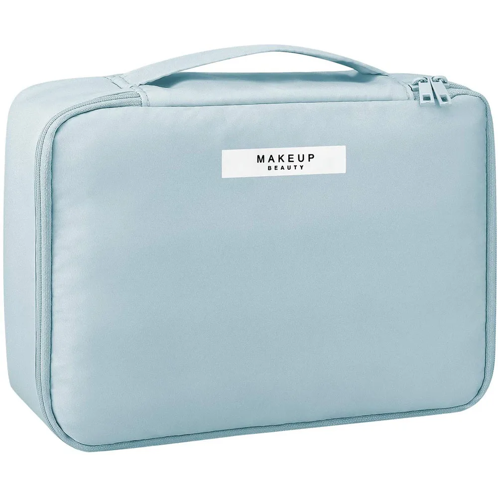 Cosmetic Bag Cases Reusable Toiletry Bag Cute Bush Bag Pouch Storage Accessories Makeup Organizers for Women Traveling
Cosmetic Bag Cases Reusable Toiletry Bag Cute Bush Bag Pouch Storage Accessories Makeup Organizers for Women Traveling