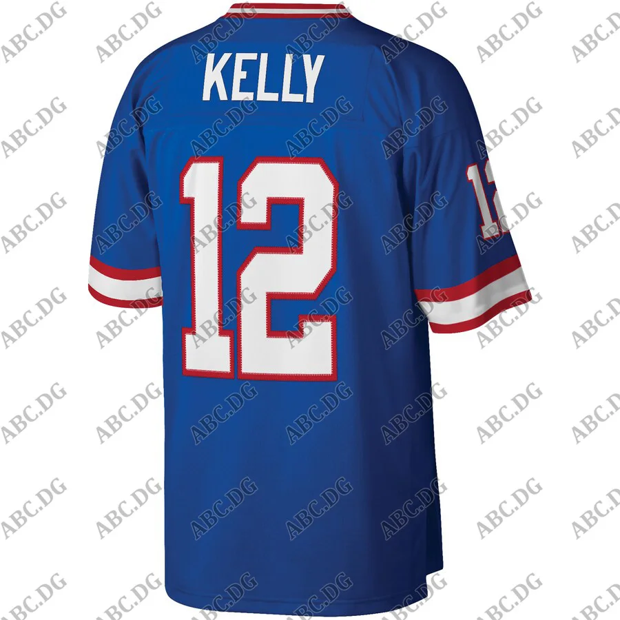 Customized Stitch Men Women Kid Youth Buffalo Jim Kelly Mitchell & Ness Royal Retired Player Legacy Replica Jersey 4XL 5XL 6XL
Customized Stitch Men Women Kid Youth Buffalo Jim Kelly Mitchell & Ness Royal Retired Player Legacy Replica Jersey 4XL 5XL 6XL