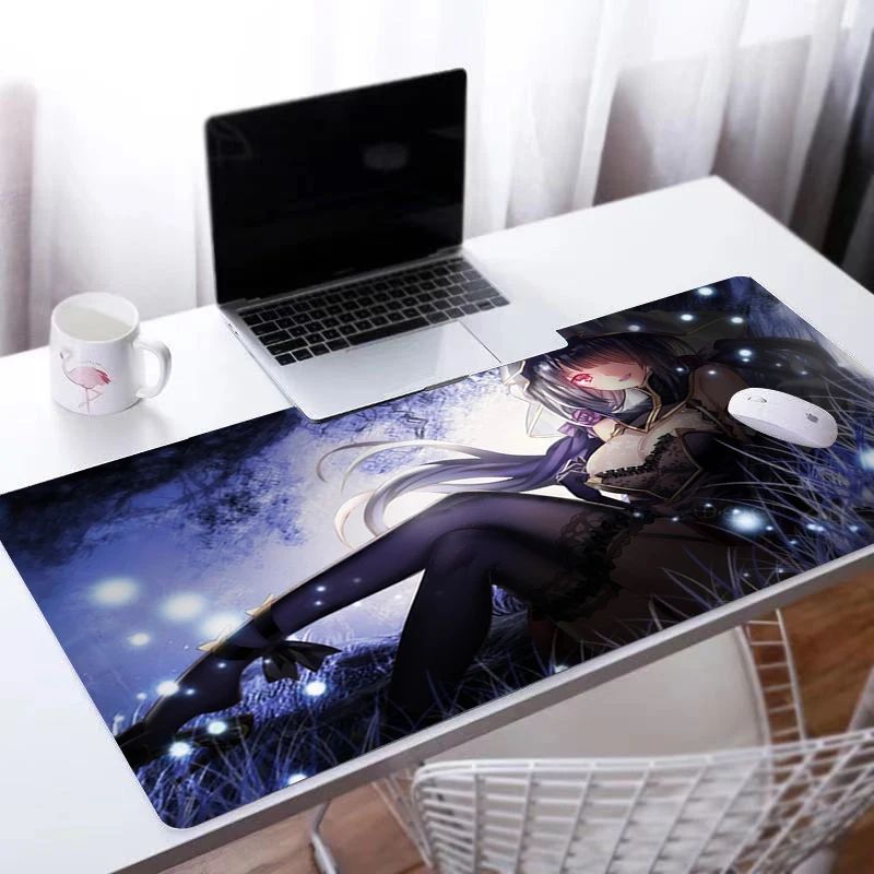 900X400 Big Mouse pad DATE A LIVE Computer Laptop Anime Keyboard Mouse Mat Large Mousepad Keyboards Gamers Decoracion Desk Mat
900X400 Big Mouse pad DATE A LIVE Computer Laptop Anime Keyboard Mouse Mat Large Mousepad Keyboards Gamers Decoracion Desk Mat