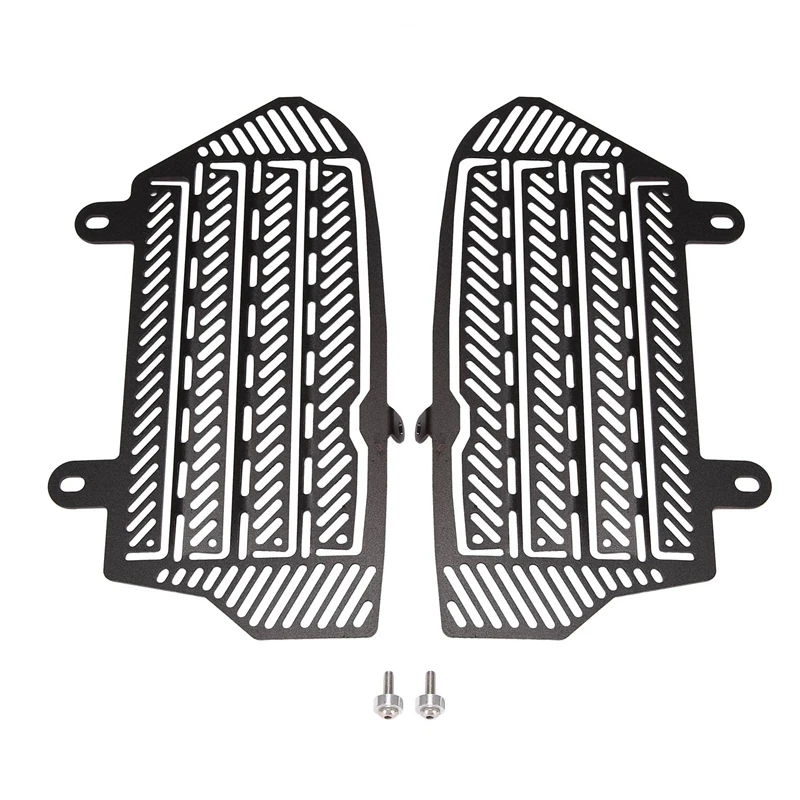 Double Cylinder Modified Water Tank Net Guard Radiator Net for HONDA CRF1000L 16-19
Double Cylinder Modified Water Tank Net Guard Radiator Net for HONDA CRF1000L 16-19