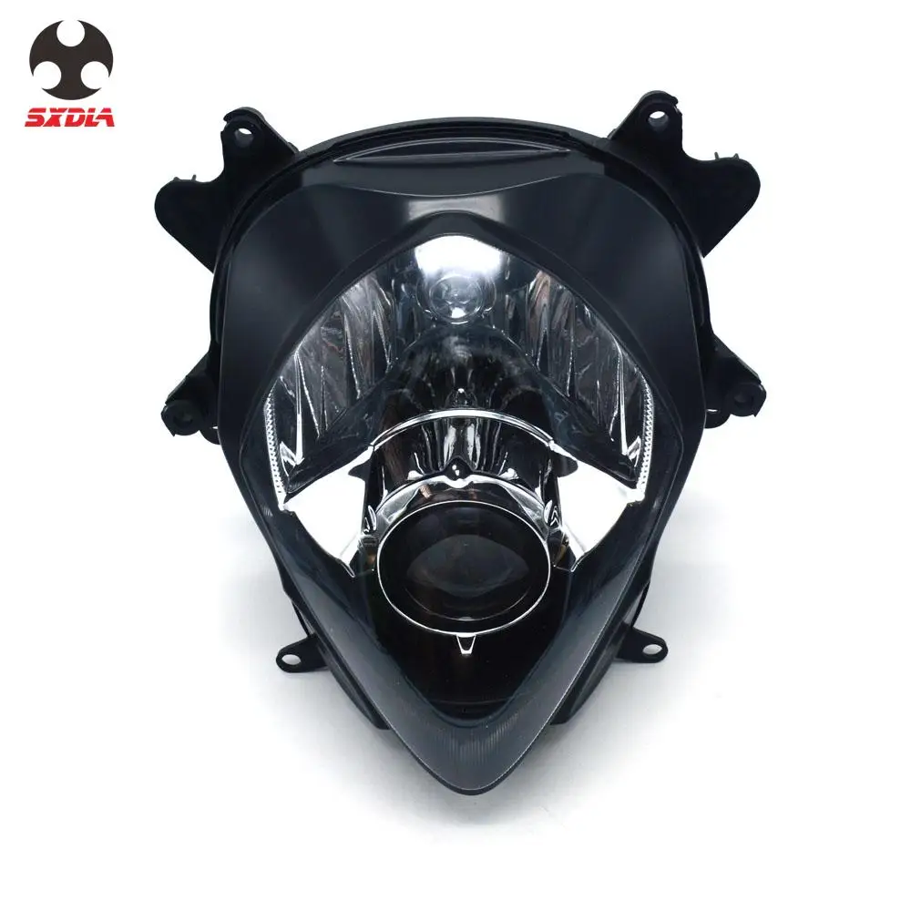 Motorcycle Front Headlight Head Light Lamp Assembly Headlamp Lighting Parts For Suzuki GSXR1000 GSXR 1000 2007-2008
Motorcycle Front Headlight Head Light Lamp Assembly Headlamp Lighting Parts For Suzuki GSXR1000 GSXR 1000 2007-2008