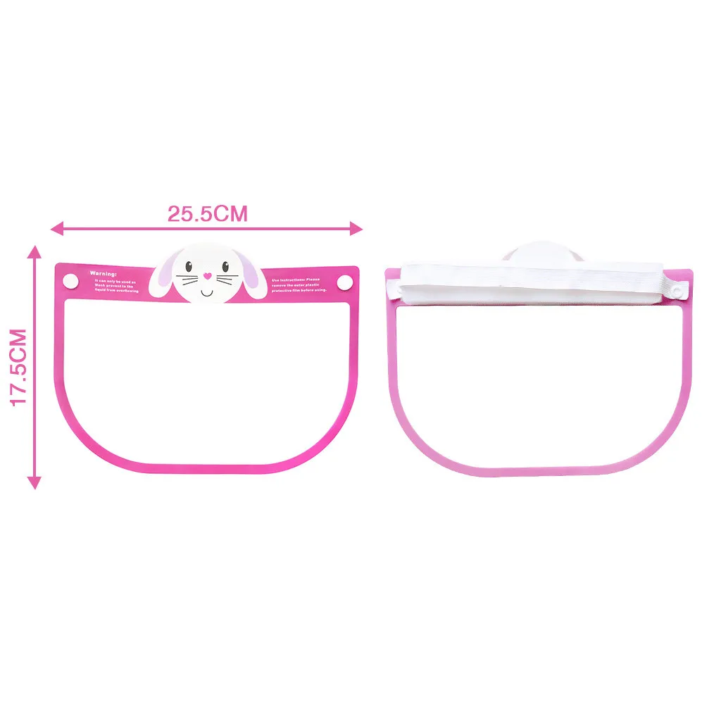 10pc Children Cartoon Full Face masks Oil Splash Protective Mask Anti-smoke Masks Protective Mouth Mask Face Shields A40
10pc Children Cartoon Full Face masks Oil Splash Protective Mask Anti-smoke Masks Protective Mouth Mask Face Shields A40
