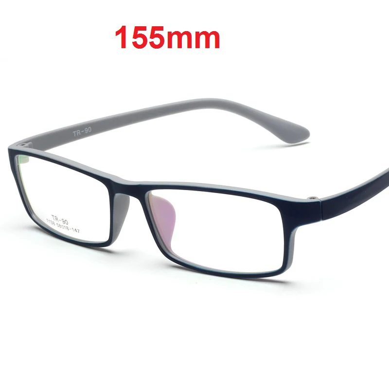 Очки cubojue с диоптриями 155 мм для мужчин и женщин|Мужские очки кадры| |