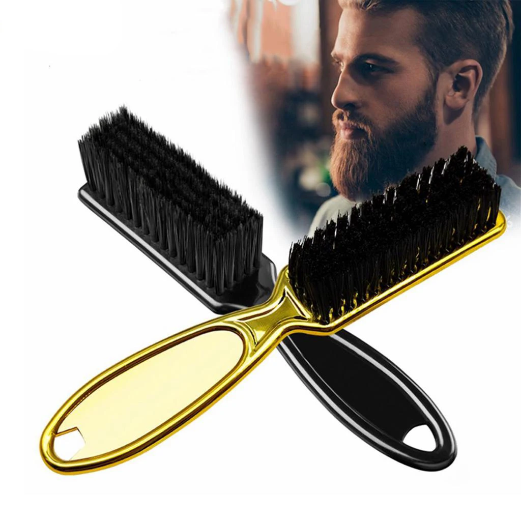 Plastic Handle Hairdressing Soft Hair Cleaning Brush Barber Neck Duster Broken Hair Remove Comb Hair Styling Tools DIY Home
Plastic Handle Hairdressing Soft Hair Cleaning Brush Barber Neck Duster Broken Hair Remove Comb Hair Styling Tools DIY Home