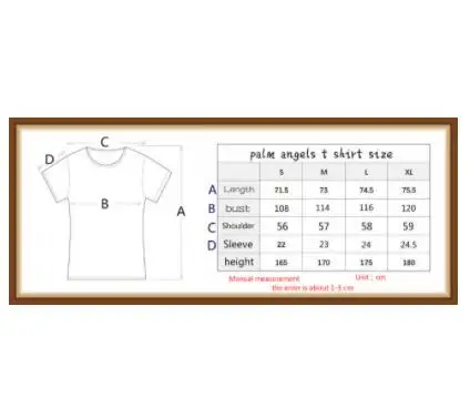 2021 Hot Men Women Palm Angel Rose Print T-shirt O Neck Short Sleeve Cotton Couple Style Boyfriend Gift 2021 ss
2021 Hot Men Women Palm Angel Rose Print T-shirt O Neck Short Sleeve Cotton Couple Style Boyfriend Gift 2021 ss