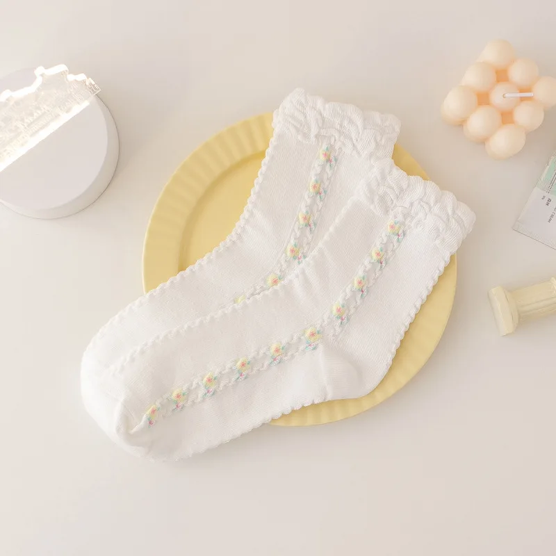 Clearance Sale Solid Cotton Woman Socks Japanese Kawaii Lolita Girls Cute Short Socks Women College Style Pink Blue White Socks
Clearance Sale Solid Cotton Woman Socks Japanese Kawaii Lolita Girls Cute Short Socks Women College Style Pink Blue White Socks