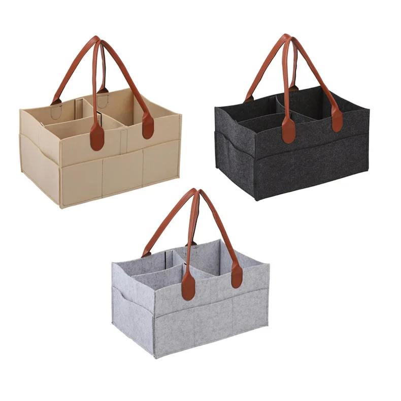 Felt Storage Box Toy Organizer Cosmetic Sorting Box Wardrobe Clothes Organizer Jewelry Storage Bag Handheld Multifunction
Felt Storage Box Toy Organizer Cosmetic Sorting Box Wardrobe Clothes Organizer Jewelry Storage Bag Handheld Multifunction