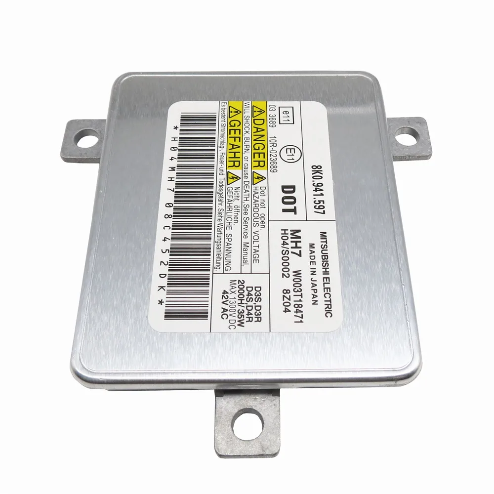 Xenon Ballast ECU Mit Gen 4 D3S D3R D4S D4R For Audi Q5 Vehicles Ford Chevrolet W003T18471 8K0.941.597
Xenon Ballast ECU Mit Gen 4 D3S D3R D4S D4R For Audi Q5 Vehicles Ford Chevrolet W003T18471 8K0.941.597