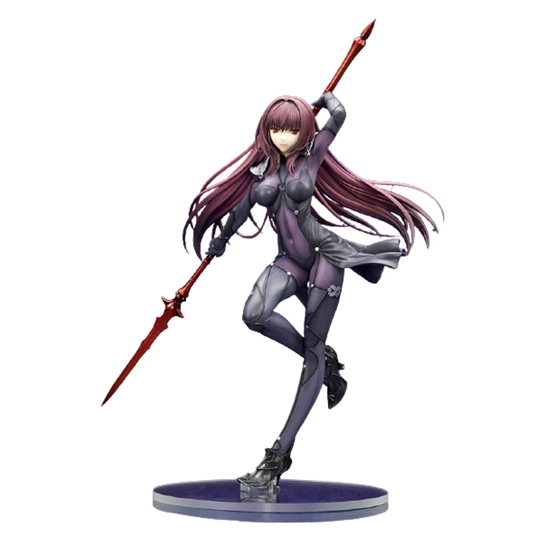 Фигурка героя Fate/grand Order, Лансер скатах, Коллекционная модель куклы, скаха, мастер, фигурка, игрушка для детей, настольный декор, подарок
Фигурка героя Fate/grand Order, Лансер скатах, Коллекционная модель куклы, скаха, мастер, фигурка, игрушка для детей, настольный декор, подарок
