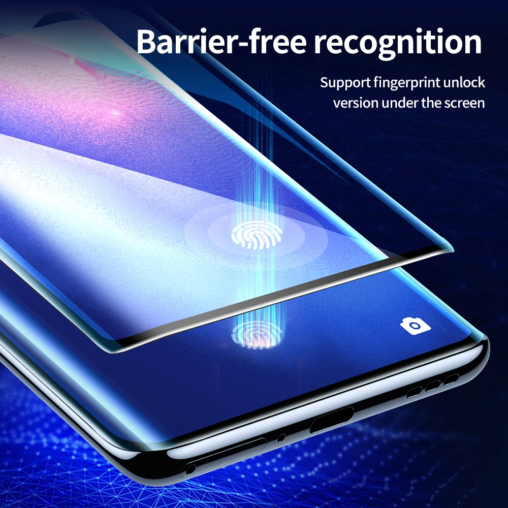 SmartDevil Full Cover Glass For OPPO Reno5 Pro Pro+ Plus 10x Zoom Screen Protector For OPPO Find X3pro X3 X2 X2pro A3 HD
SmartDevil Full Cover Glass For OPPO Reno5 Pro Pro+ Plus 10x Zoom Screen Protector For OPPO Find X3pro X3 X2 X2pro A3 HD