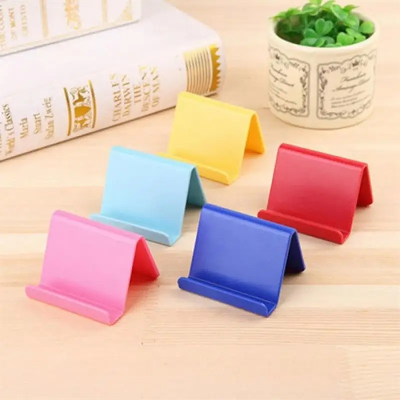 Mobile Phone Holder Cellphone Stand Mini Portable Desk Stand Universal For IPhone 12 X/XR Samsung Huawei Xiaomi Redmi IPad Stand
Mobile Phone Holder Cellphone Stand Mini Portable Desk Stand Universal For IPhone 12 X/XR Samsung Huawei Xiaomi Redmi IPad Stand