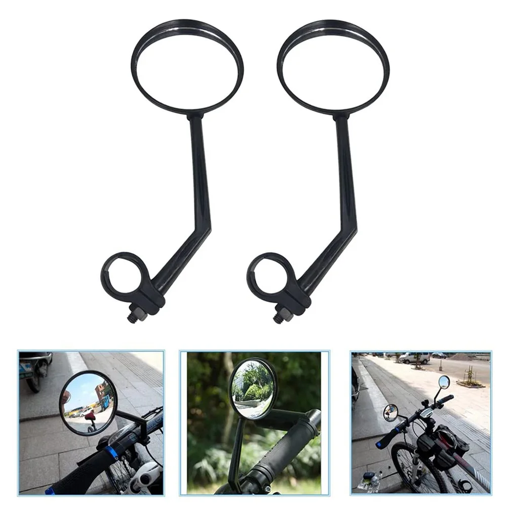 1 Pair Of Bicycle Rearview Mirror 360° Rotatable Bicycle Mirror Suitable For Mountain Bike Bicycle Rearview Mirror
1 Pair Of Bicycle Rearview Mirror 360° Rotatable Bicycle Mirror Suitable For Mountain Bike Bicycle Rearview Mirror
