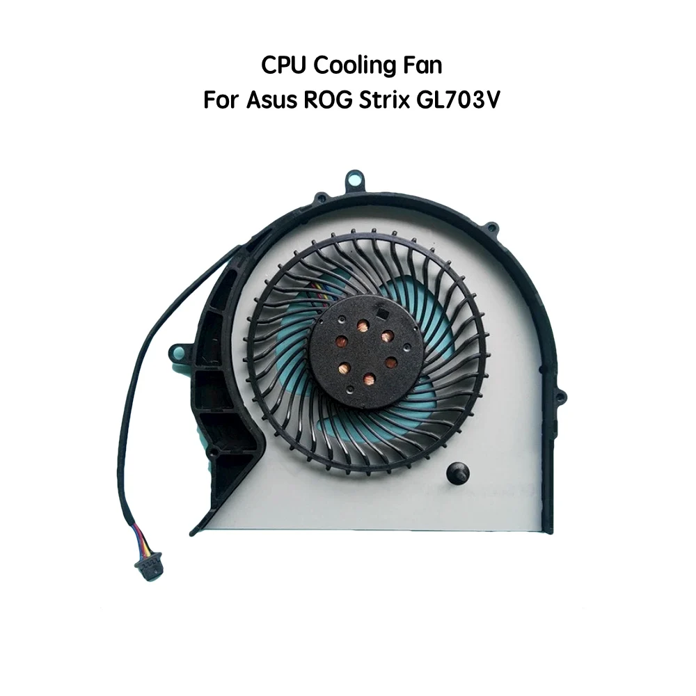 Computer 5V PC Cooling Fans Cooler for Asus Strix Notebook CPU Fan graphics card Cool Laptop FX504 FX505 GD GE GL703V GL702V New
Computer 5V PC Cooling Fans Cooler for Asus Strix Notebook CPU Fan graphics card Cool Laptop FX504 FX505 GD GE GL703V GL702V New
