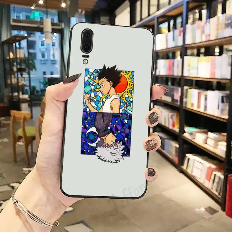 Hunter x Hunter 3 HXH Anime Phone Case For Huawei honor Mate P 10 20 30 40 Pro 10i 9 10 20 8 x Lite
Hunter x Hunter 3 HXH Anime Phone Case For Huawei honor Mate P 10 20 30 40 Pro 10i 9 10 20 8 x Lite