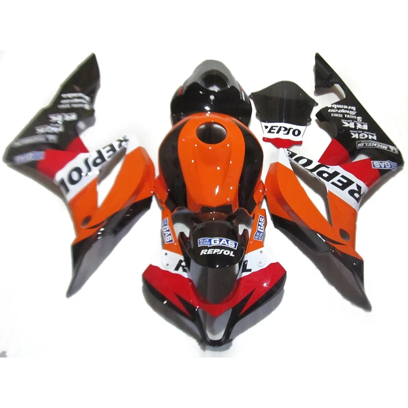 Комплект обтекателей для литья под давлением, подходит для Honda CBR600RR 07 08 CBR 600rr 2007 2008, оранжевый, черный обтекатель JS68
Комплект обтекателей для литья под давлением, подходит для Honda CBR600RR 07 08 CBR 600rr 2007 2008, оранжевый, черный обтекатель JS68