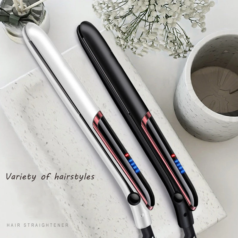 2-in-1 Curling Iron Hair Curler Micro-floating Panel Professional Curl Irons Ceramic Styling Tools Hair Tong Hair Styling Tools
2-in-1 Curling Iron Hair Curler Micro-floating Panel Professional Curl Irons Ceramic Styling Tools Hair Tong Hair Styling Tools