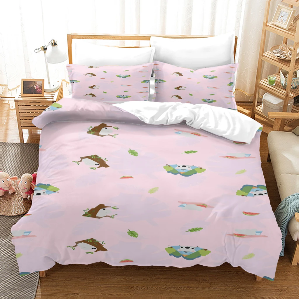 Luxury 3D Halloween Bedding Set Duvet Cover Set Comforter Single King Queen Double Single Size Cartoon Design Custom Bedclothes
Luxury 3D Halloween Bedding Set Duvet Cover Set Comforter Single King Queen Double Single Size Cartoon Design Custom Bedclothes
