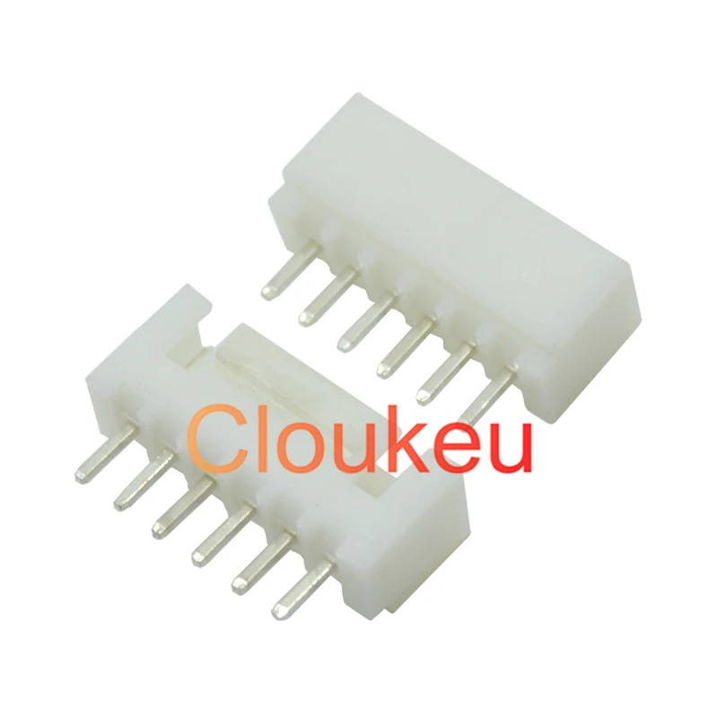 XHB2.54 коннектор прямой штырь с замком гнездо с крюком анти-падение 2-12P 
XHB2.54 коннектор прямой штырь с замком гнездо с крюком анти-падение 2-12P