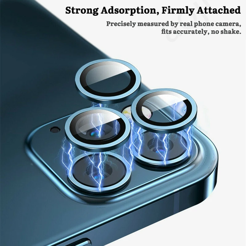 1Pca For iPhone 12 Pro Max 12 Pro Camera Screen Protector Protective Smartphones Camera Lens Film Mobile Phone Accessories
1Pca For iPhone 12 Pro Max 12 Pro Camera Screen Protector Protective Smartphones Camera Lens Film Mobile Phone Accessories