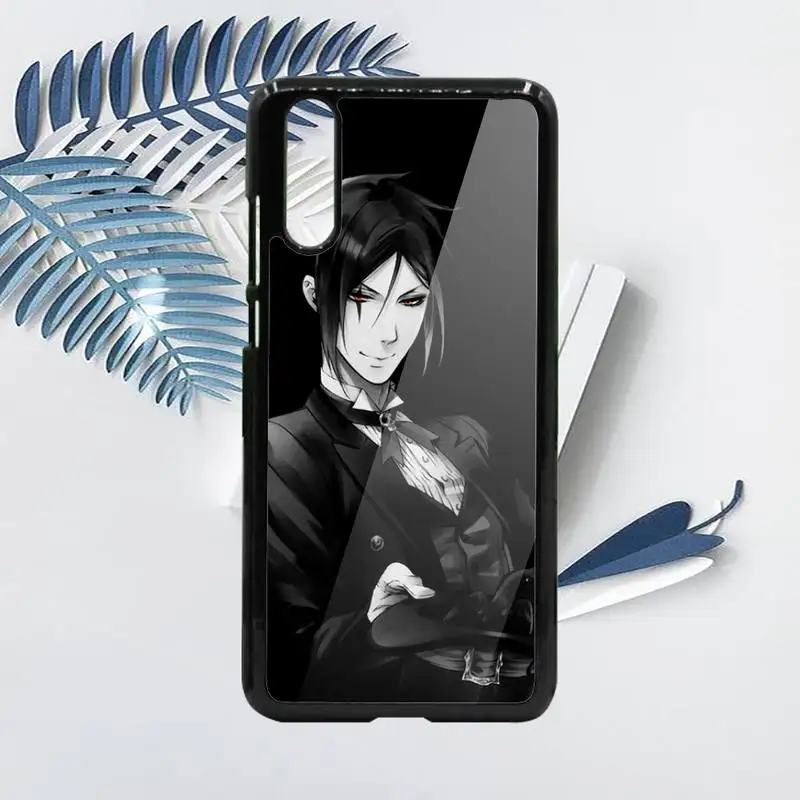 Hot Black Butler Anime Phone Case For Samsung galaxy S note 8 9 20 10 e lite2019 plus pro ultra Hard PC
Hot Black Butler Anime Phone Case For Samsung galaxy S note 8 9 20 10 e lite2019 plus pro ultra Hard PC