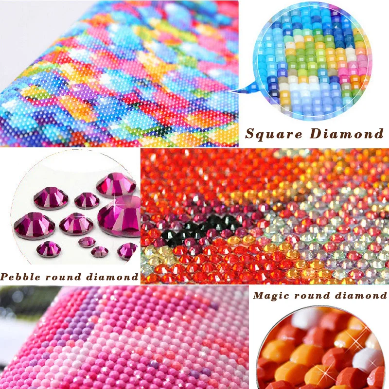 CraftArtGo 5D DIY Diamond Embroidery scenery Full Square Round Rhinestone Mosaic Painting Cross Stitch Flowers Diamond Kit
CraftArtGo 5D DIY Diamond Embroidery scenery Full Square Round Rhinestone Mosaic Painting Cross Stitch Flowers Diamond Kit