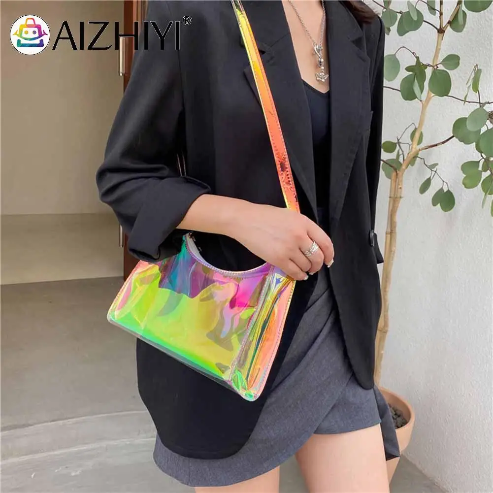 Fashion Women Laser Transparent Love Heart Shape Shoulder Crossbody Messenger Bag Ladies Casual Mini Purse Handbags
Fashion Women Laser Transparent Love Heart Shape Shoulder Crossbody Messenger Bag Ladies Casual Mini Purse Handbags